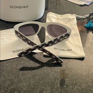 YSL sunnies